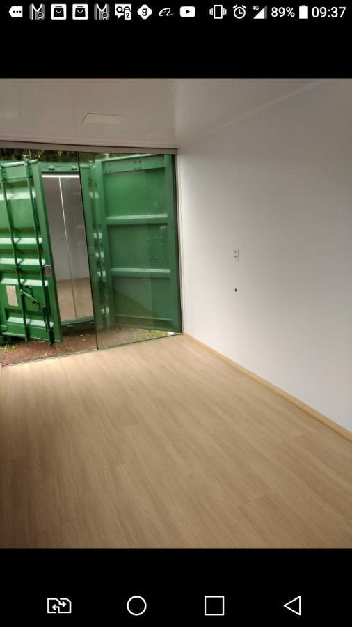 Hostel Container Vila Nova 알레그레치 외부 사진