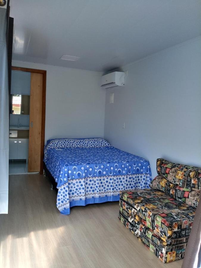 Hostel Container Vila Nova 알레그레치 외부 사진
