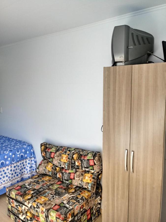 Hostel Container Vila Nova 알레그레치 외부 사진